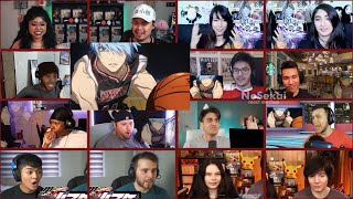 Kuroko&#39;s Basketball Opening 3 「The Other Self」 Season 2 - React Mashup (黒子のバスケOP3)