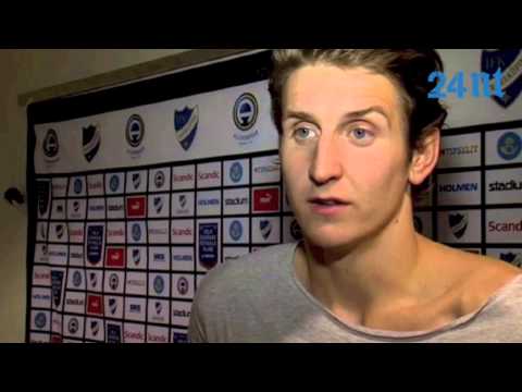 David Nilssons sångdebut