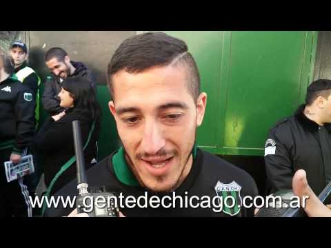Chicago 3 - Huracan 0: Mauricio Carrasco "Se nos abrió el arco"