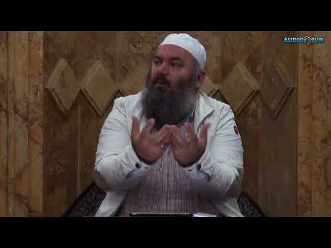 387. Pas Namazit të Sabahut - Vlera e dashurisë për hirë të Allahut - Hadithi 383