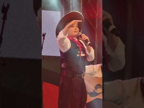 7° Lamparina da canção Gaúcha