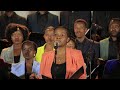 We Are One Angélique Kidjo Live Performed By Choeur International Et Ensemble Instrumental