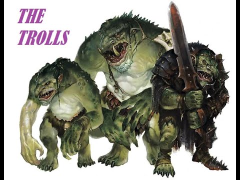 Baldur's Gate Enhanced Edition Trilogy - How to kill Trolls