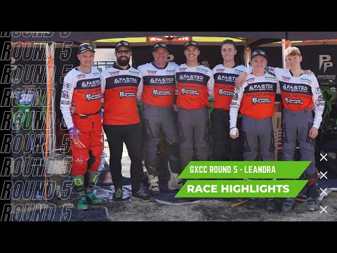 Highlight from round 5 of GXCC