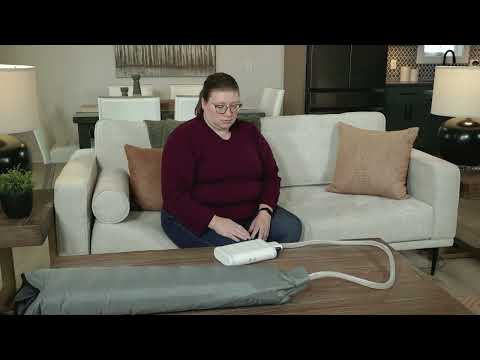 Nimbl Resolución de problemas: La prenda permanece inflada video modal