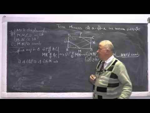 3/3 Lectia 750 Fractii ireductibile Extragerea radicalului Semnele algebra Geometrie plana - Clasa 7