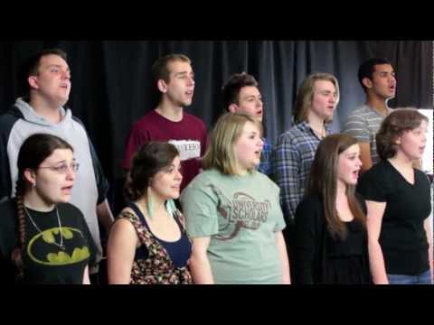 PALCS CPFA Students perform The Star Spangled Banner