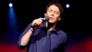 Clay Aiken - Independent Tour - Los Angeles, CA - When You Say You Love Me