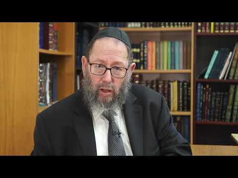 Rabbi Frand   Norfolk VA