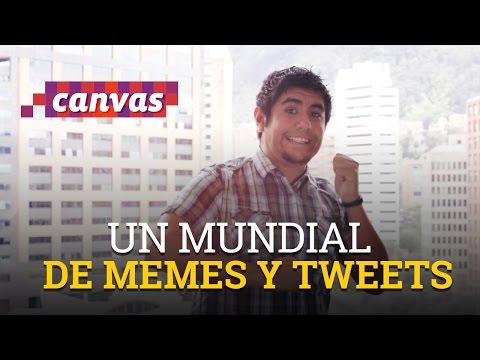 Un mundial de memes y tweets
