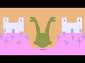 PeppaFx George S Nightmare Dinosaur RAWRR Sponsored By Klasky Csupo Effects
