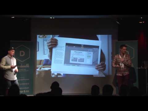 con.devdk '14 - Stupid Studio -  Det er ikke helt dumt at sætte sit aftryk på verden