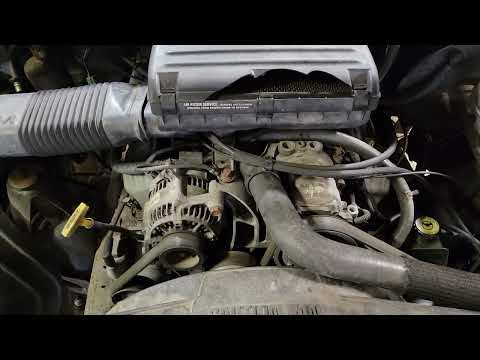 FOR SALE - 22L1418 - 1998 DODGE RAM 1500 - 5.2L ENGINE