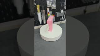 3D písmeno se jménem na přání + dárek