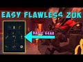 The BEST Way To Complete Hard Mode Zuk Low Input Revolution