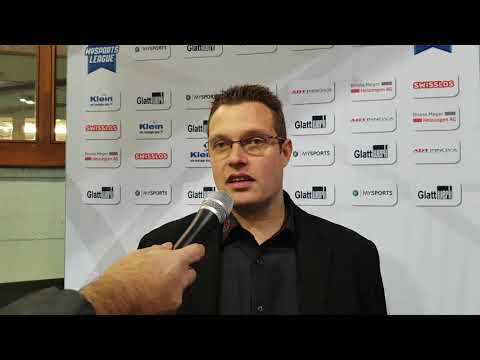 25.11.2017, Emmanuel Tacchini, HC Sion-Nendaz 4 Vallées