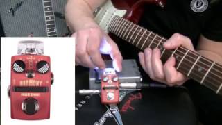 Video thumbnail for Hotone Harmony - Demo by Pedalgeek by Dmitry Andrianov