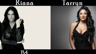 Vocal Battle: Riana Nel VS Tarryn Lamb Eb3 - Eb5