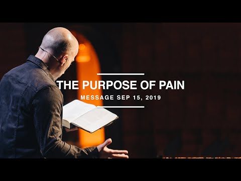 THIS CHANGES EVERYTHING - The Purpose of Pain