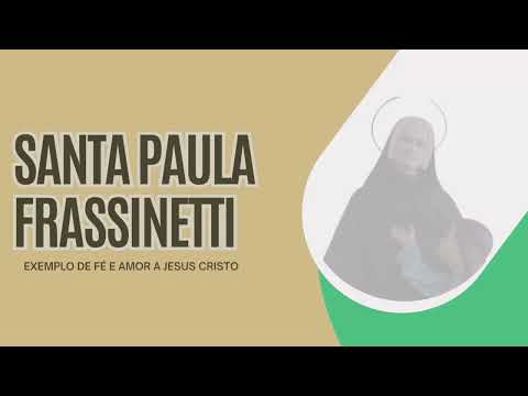 Documentário sobre Santa Paula Frassinetti