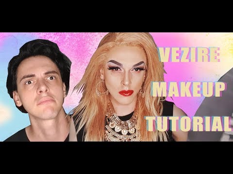 VEZIRE MAKEUP TUTORIAL