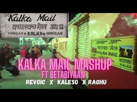 Revoic Betabiyaan ft Howrah Kalka Mail