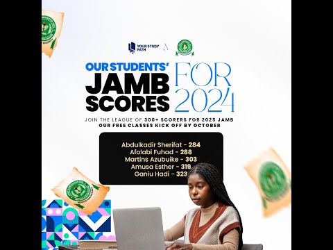 JAMB 2026 LESSON ONLINE- LITERATURE IN ENGLISH