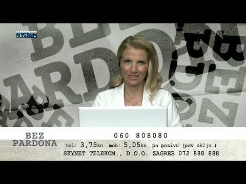 BEZ PARDONA 27.06.2022.