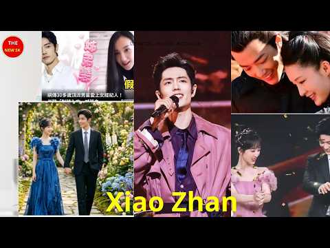 🔥Shocking the entire internet! Xiao Zhan has faced three storms in 5 years, revealing the cruelest s