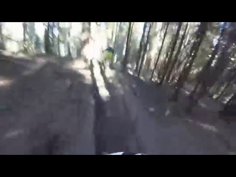 Activ Riders - Koninki Gravity Bikepark       Enduro vs Downhill
