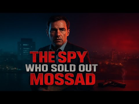 The Spy Who Sold Out MOSSAD: Inside ISRAEL’s Greatest Intelligence Leak
