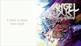 Angel Dust - Coming Home (Lyrics on Screen)