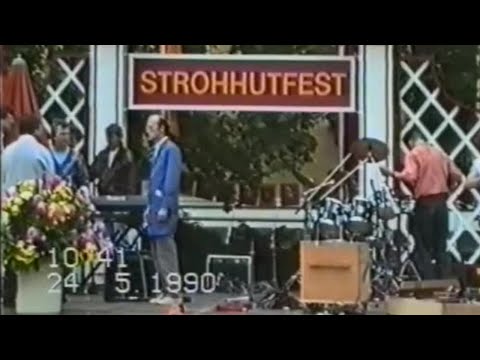 [1990 VHS-C] Strohhutfest - Frankenthal, Germany
