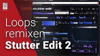 Video thumbnail for Mit dem Keyboard Loops remixen - iZotope Stutter Edit 2 in der Praxis by Paul Marx - MeinHomestudio - Musikproduktion