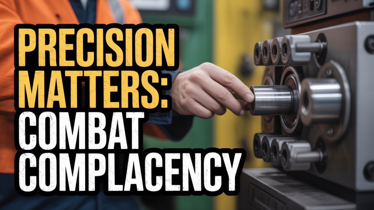 Safety Meeting on Combating Workplace Safety Complacency | The Silent Killer