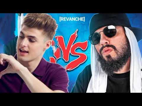 Rezende Evil Vs. Mussoumano - Batalha de Youtubers [Revanche]