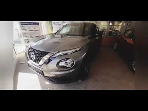 Erklärvideo: Funktionen NISSAN JUKE