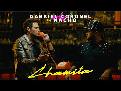 Gabriel Coronel and Nacho