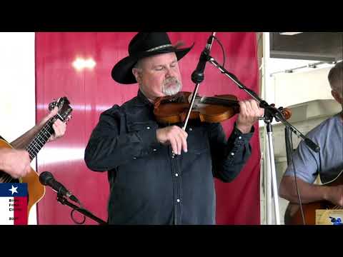 1st Place Wes Westmoreland III 41-60 Age Division - 2021 Bowie (Texas) Fiddle Contest