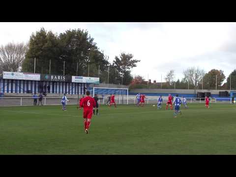 JOE THORNTON V ARMTHORPE WELFARE 27/10/2012