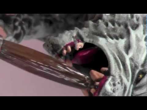 How To Paint Thunderwolf Cavalry