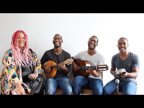 Trio Julio e Marcelle Motta -"Virada" (Marina Iris / Manu da Cuíca)