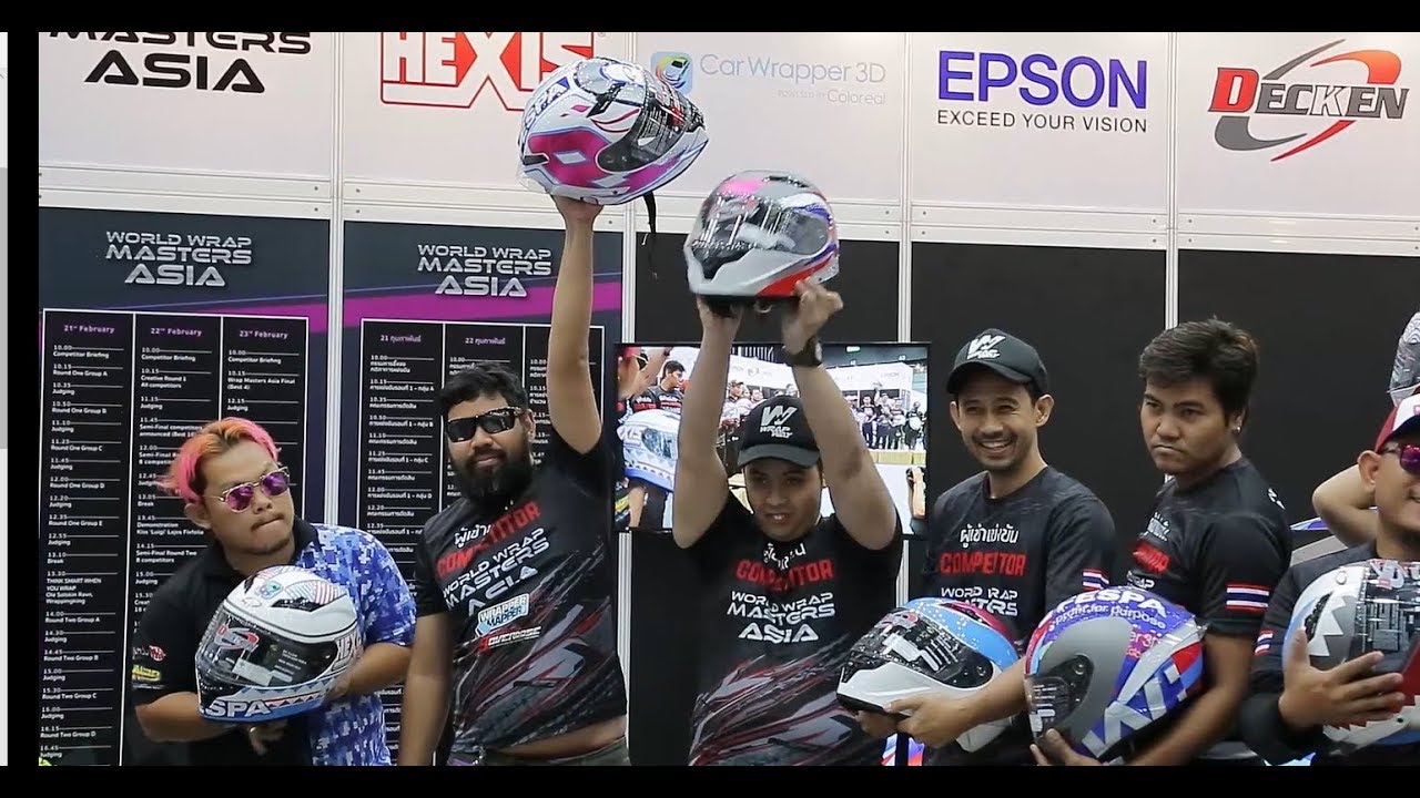 Wrap Masters Asia 2019 - Day 2 Highlights