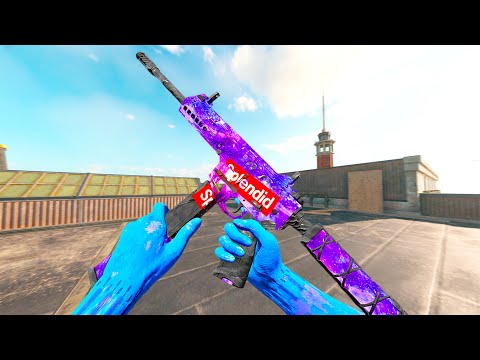 The #1 Movement Player on Rebirth Island 👑 (125 Kills)