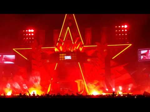 Endshow Intents Festival Saturday 2016 (FULL) (HD 720p)