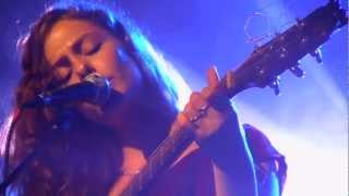 Hannah Cohen - Sorry - Live in Paris 2012