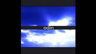 Cover art for - Odin -