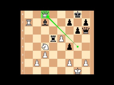 Magnus Carlsen ve Alexey Shirov, Morelia-Linares 2008