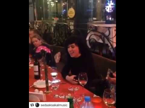 Seda Aksakal - Fikrimin İnce Gül'ü ( Müzeyyen Senar Cover)