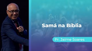 Samá na Bíblia - Defenda Seu Campo de Lentilhas